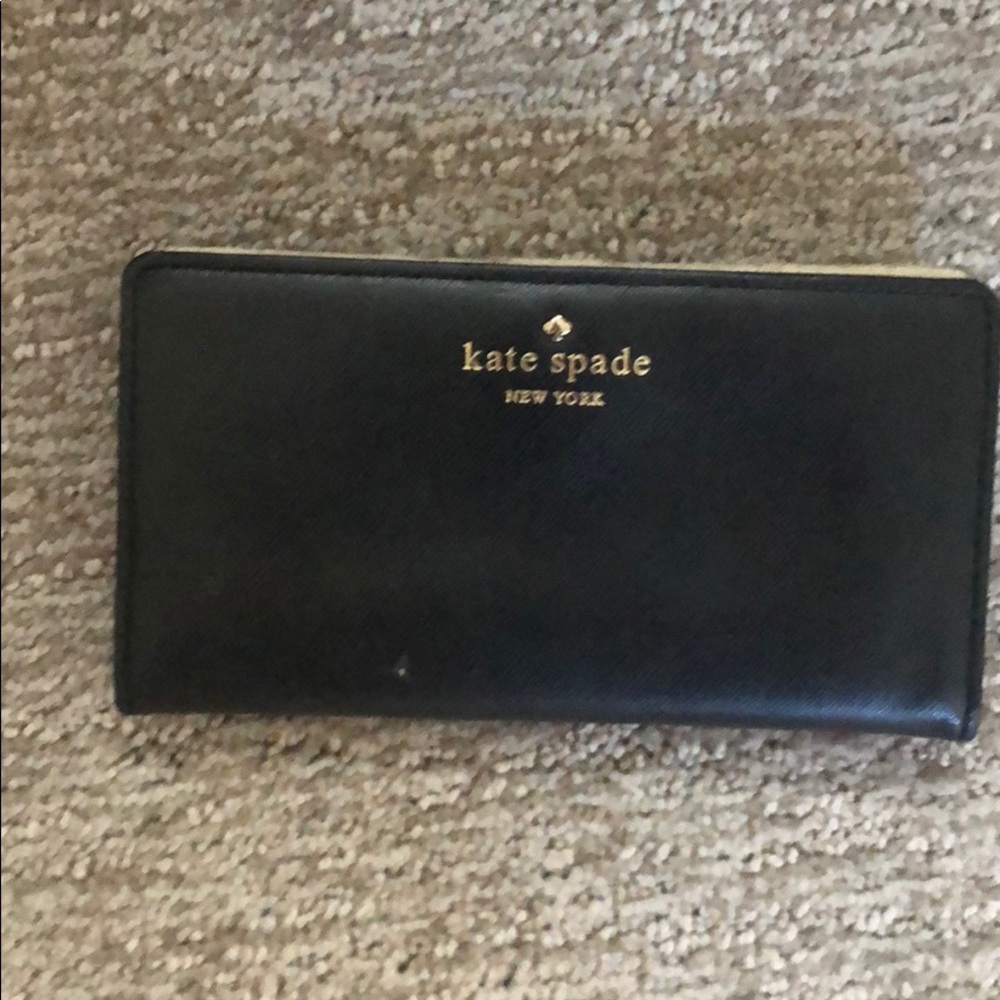 Used Kate spade wallet